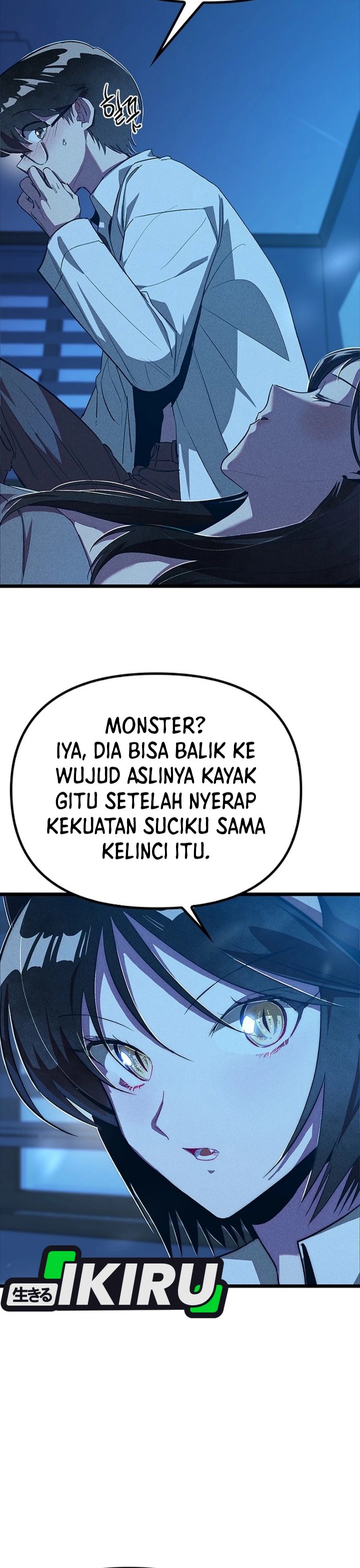 Zodiac Girl - Halaman 31 Baca Komik Zodiac Girl Chapter 08 halaman 31