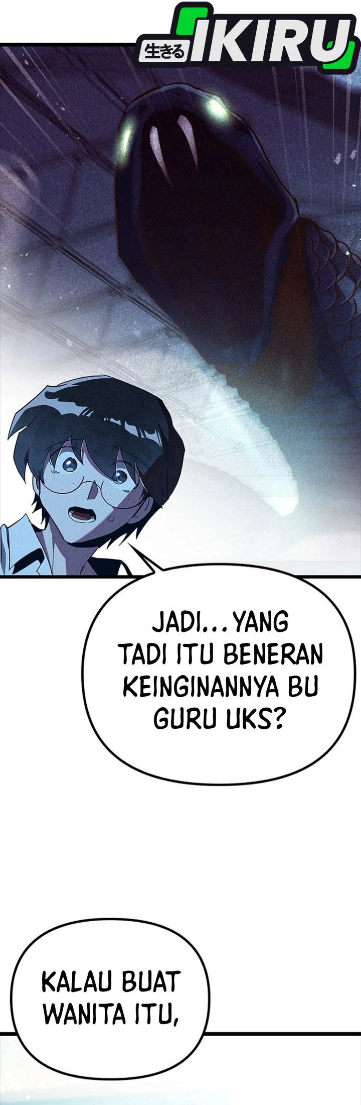 Zodiac Girl - Halaman 33 Baca Komik Zodiac Girl Chapter 08 halaman 33