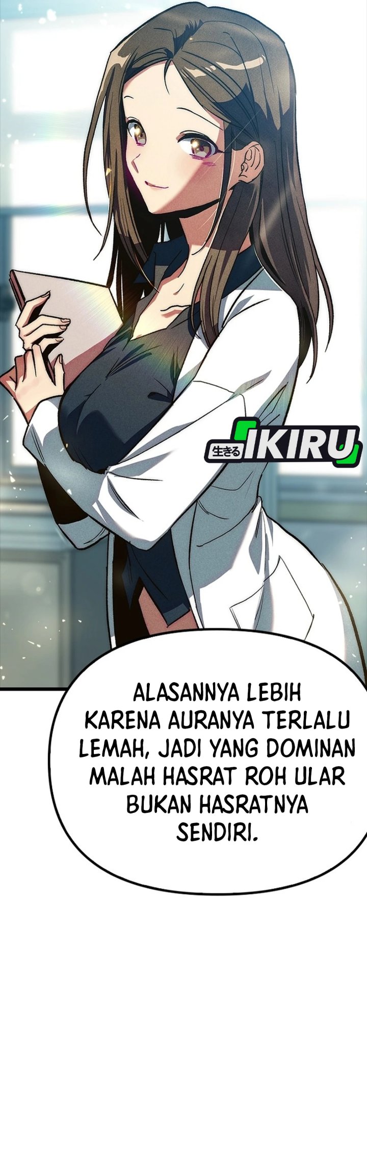 Zodiac Girl - Halaman 34 Baca Komik Zodiac Girl Chapter 08 halaman 34