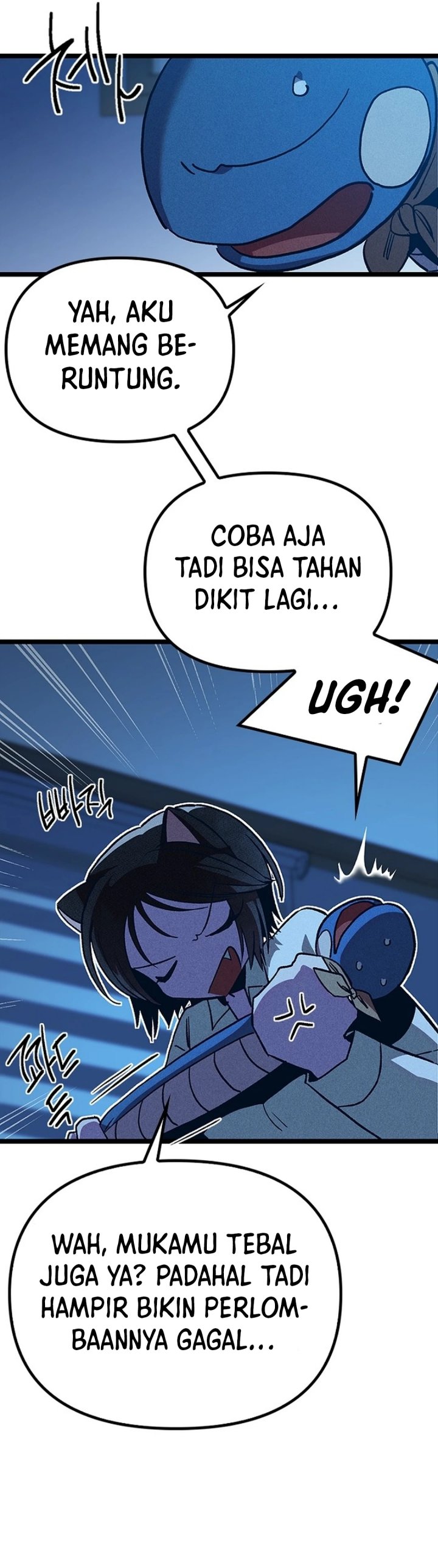 Zodiac Girl - Halaman 35 Baca Komik Zodiac Girl Chapter 08 halaman 35