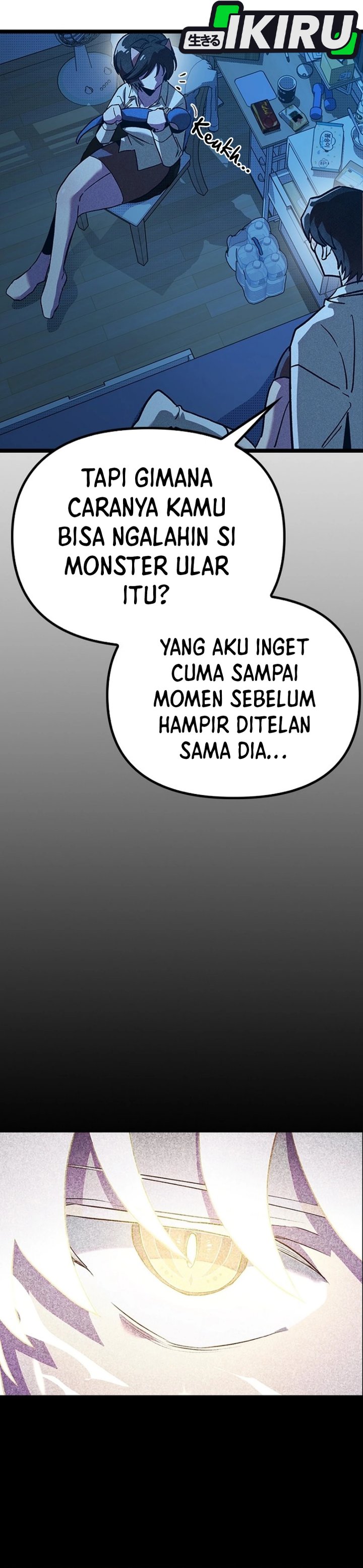 Zodiac Girl - Halaman 36 Baca Komik Zodiac Girl Chapter 08 halaman 36