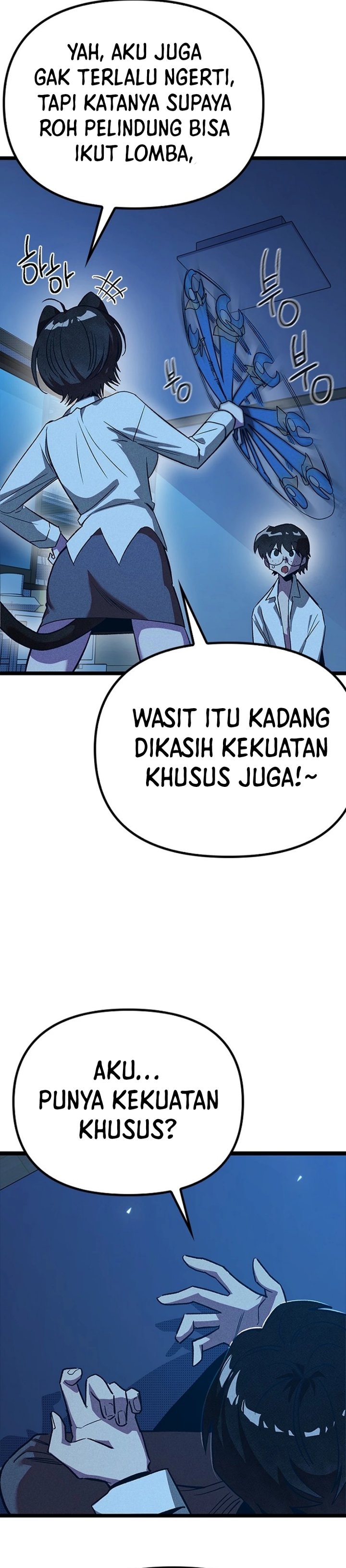 Zodiac Girl - Halaman 40 Baca Komik Zodiac Girl Chapter 08 halaman 40