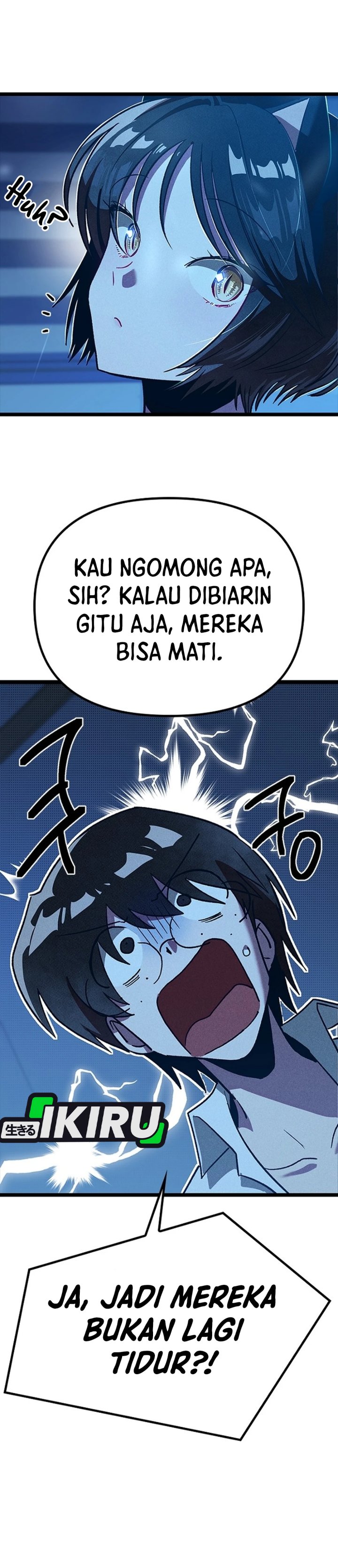 Zodiac Girl - Halaman 42 Baca Komik Zodiac Girl Chapter 08 halaman 42