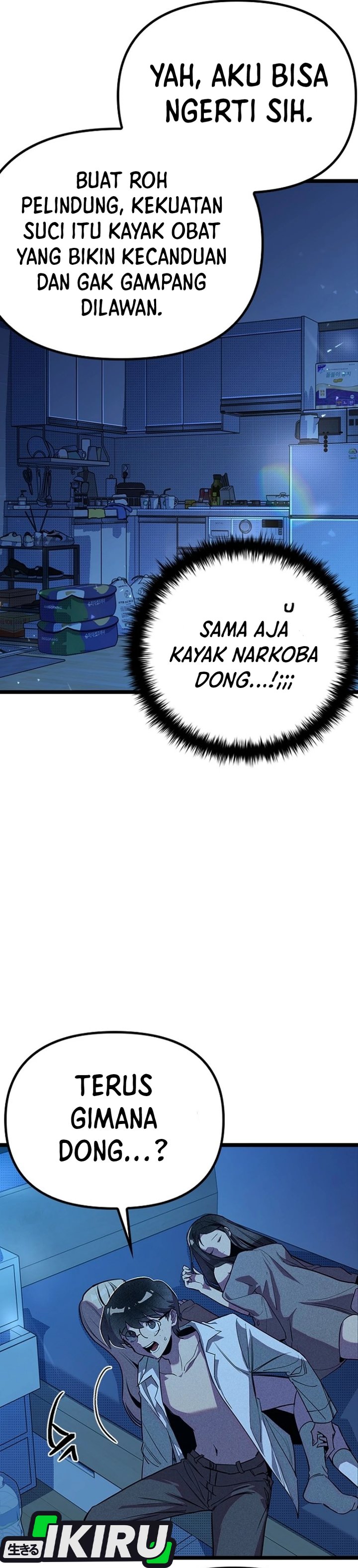 Zodiac Girl - Halaman 45 Baca Komik Zodiac Girl Chapter 08 halaman 45