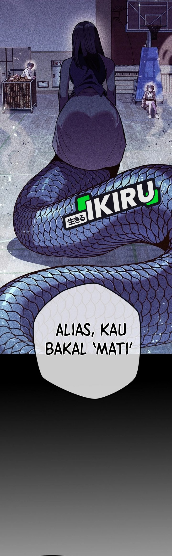 Zodiac Girl - Halaman 49 Baca Komik Zodiac Girl Chapter 08 halaman 49