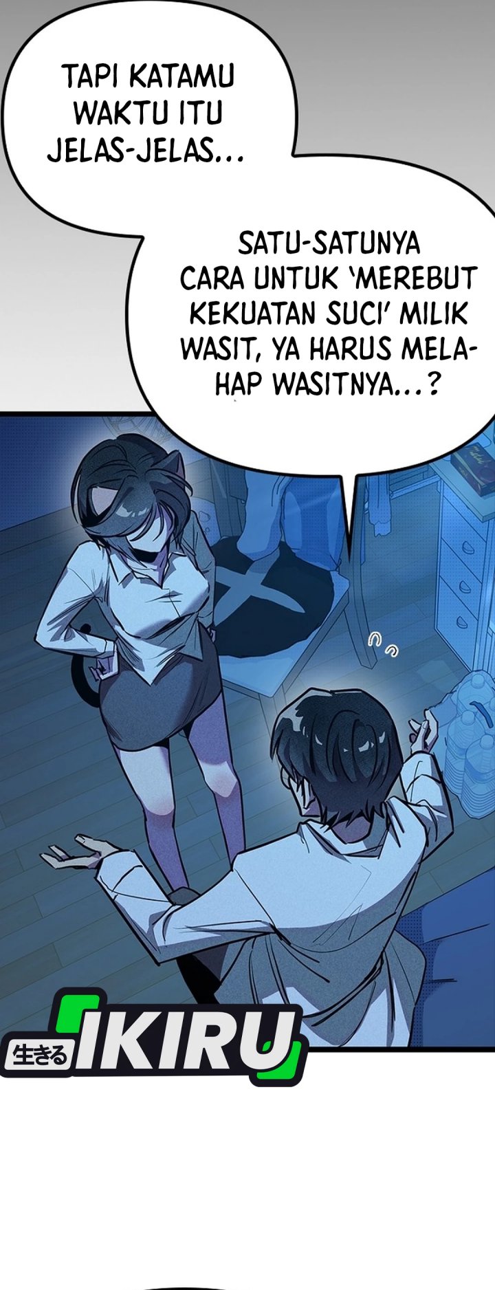 Zodiac Girl - Halaman 50 Baca Komik Zodiac Girl Chapter 08 halaman 50