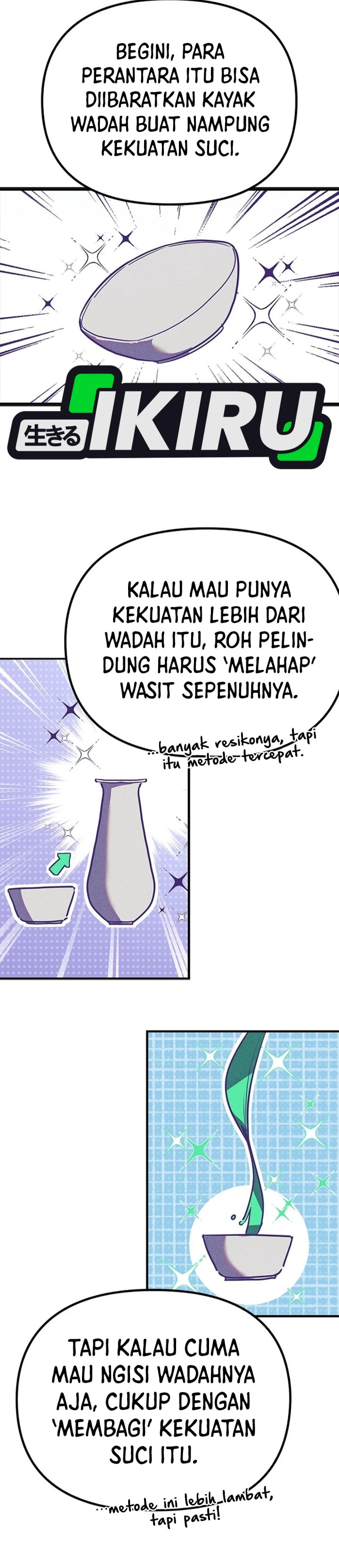 Zodiac Girl - Halaman 52 Baca Komik Zodiac Girl Chapter 08 halaman 52