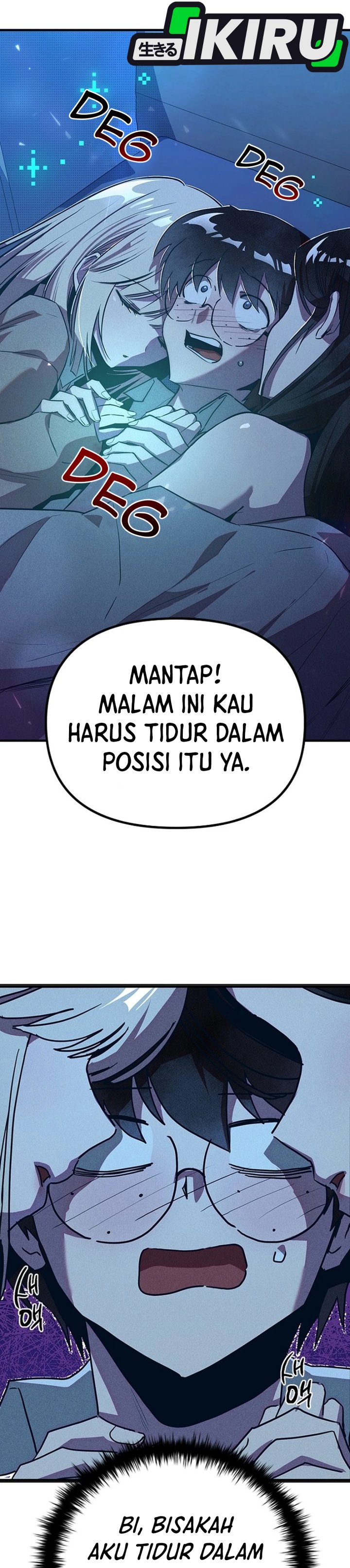 Zodiac Girl - Halaman 61 Baca Komik Zodiac Girl Chapter 08 halaman 61