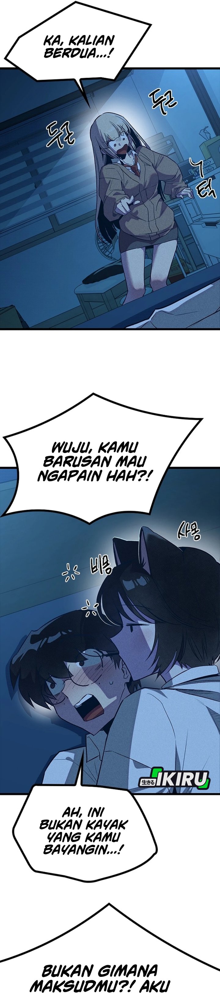 Zodiac Girl Chapter 09 page 32