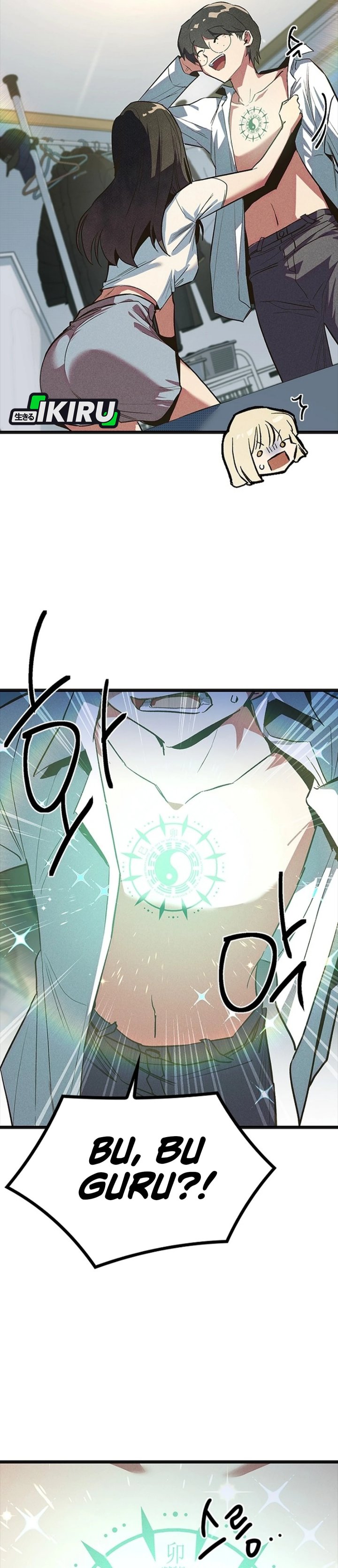 Zodiac Girl Chapter 09 page 64