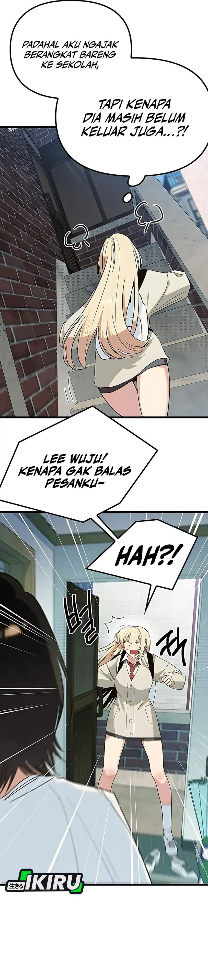 Zodiac Girl Chapter 19 page 6