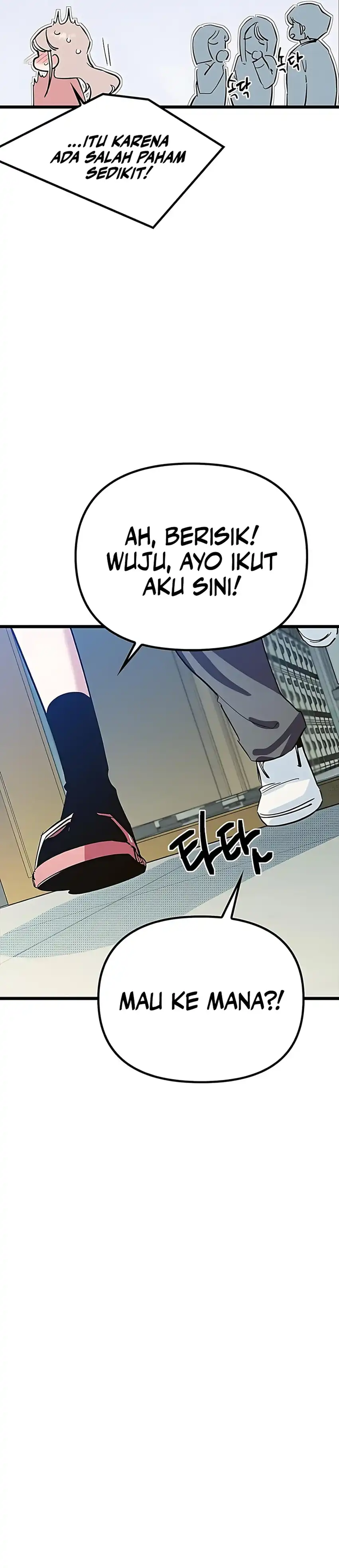 Zodiac Girl Chapter 19 page 60