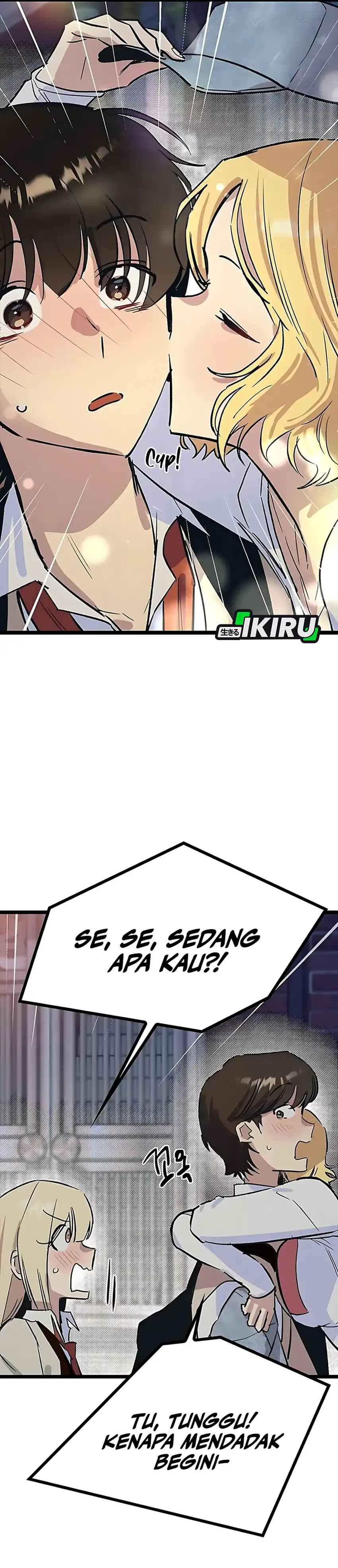Zodiac Girl Chapter 19 page 124