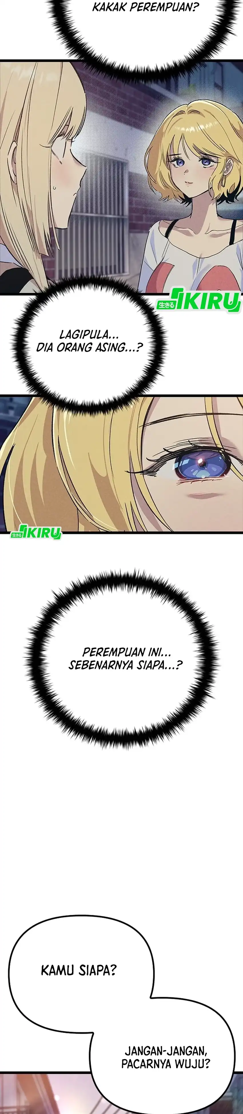 Baca Zodiac Girl - Chapter 20 halaman 2