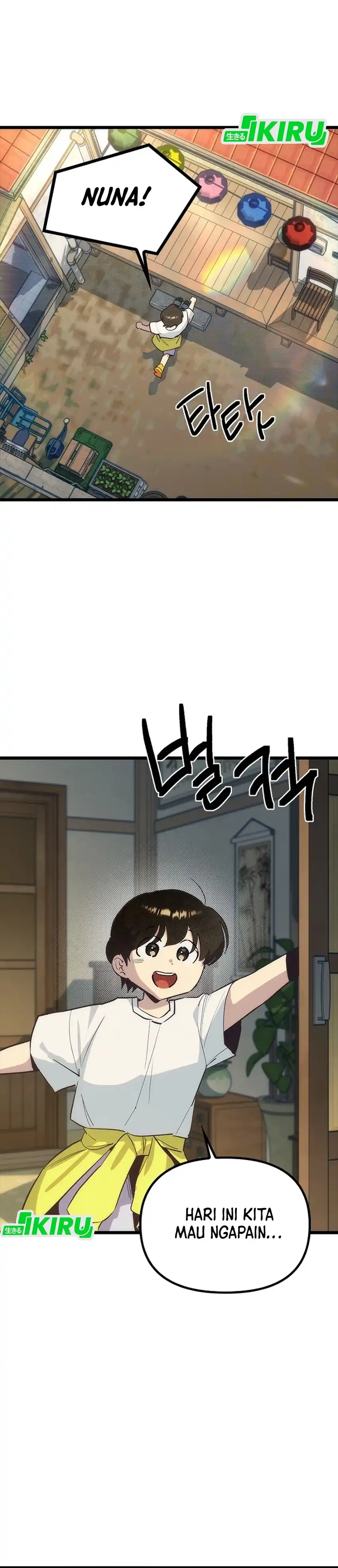 Baca Zodiac Girl - Chapter 20 halaman 20