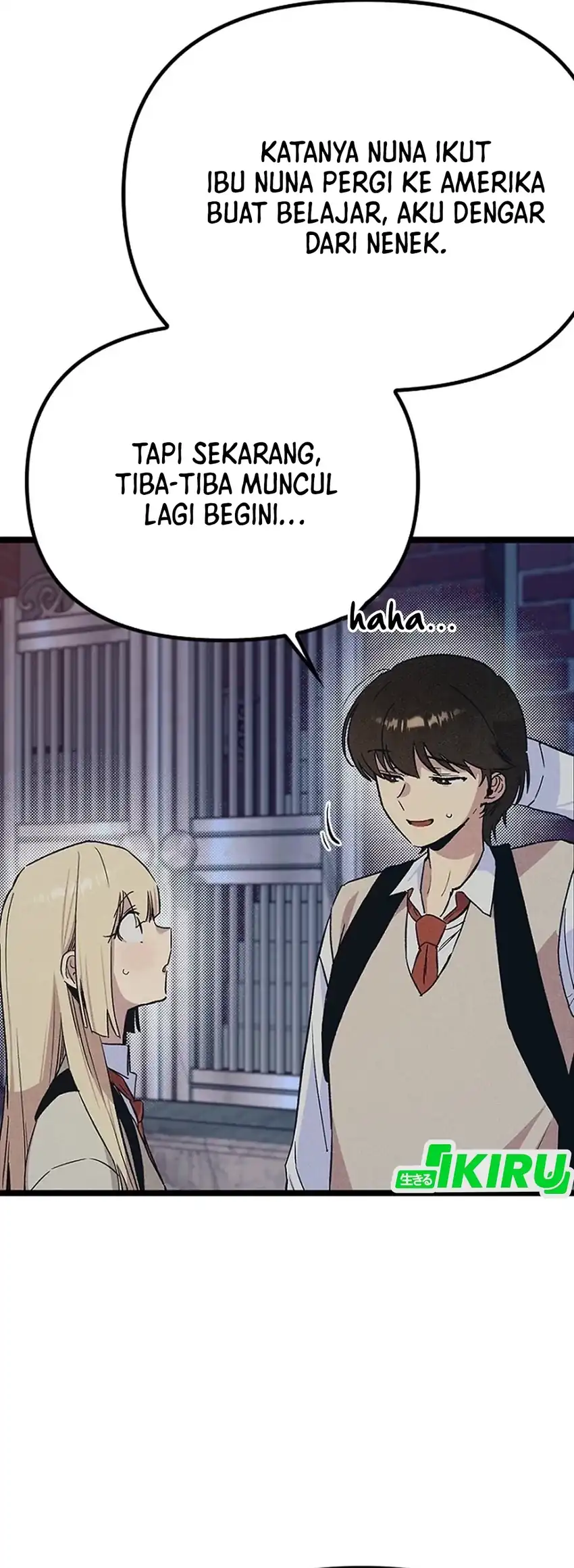 Baca Zodiac Girl - Chapter 20 halaman 23