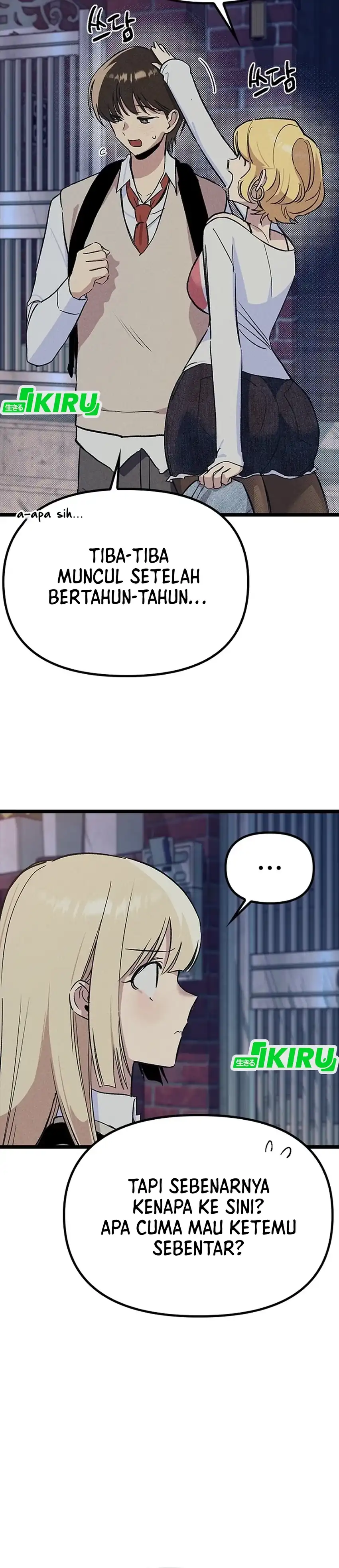 Baca Zodiac Girl - Chapter 20 halaman 29