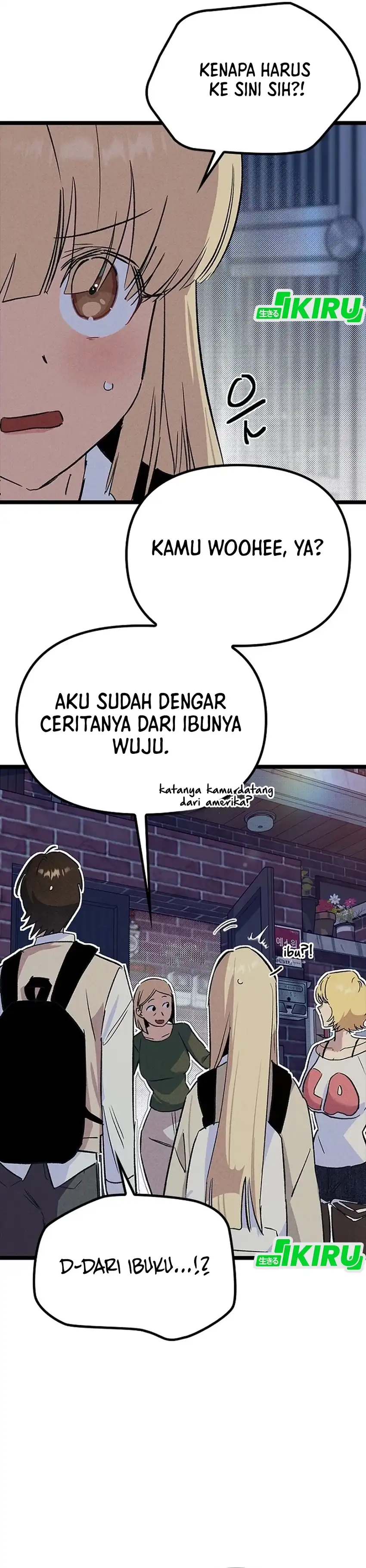 Baca Zodiac Girl - Chapter 20 halaman 32