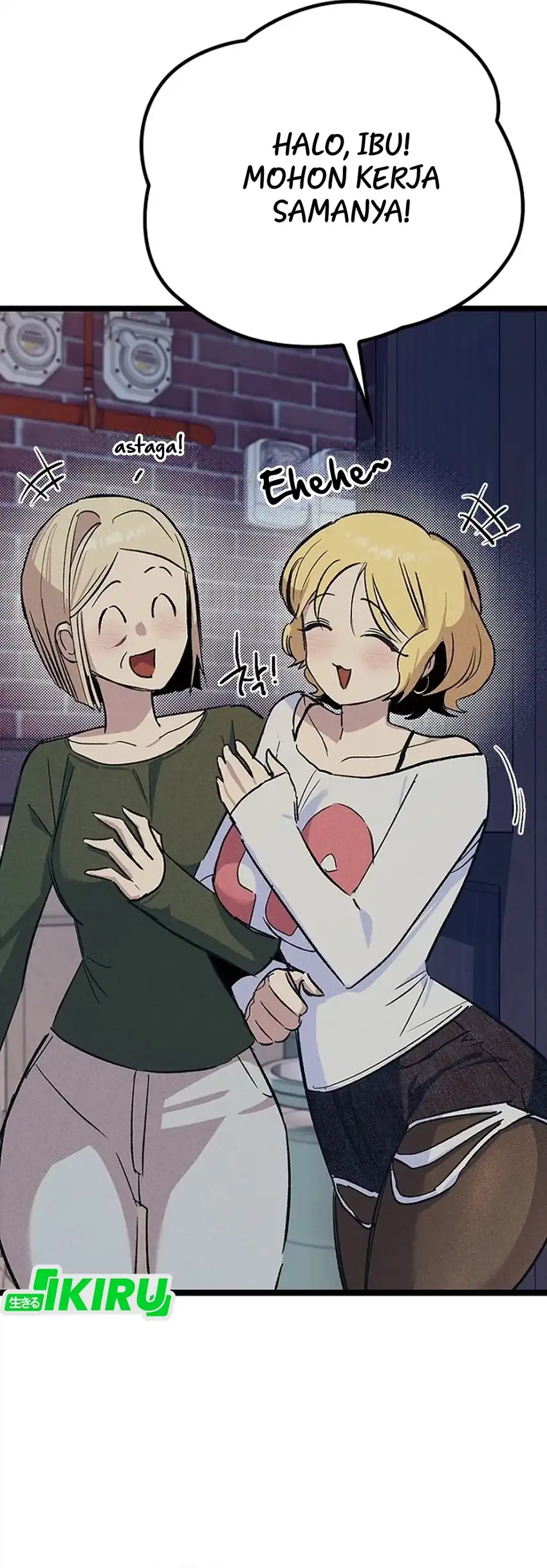 Baca Zodiac Girl - Chapter 20 halaman 33