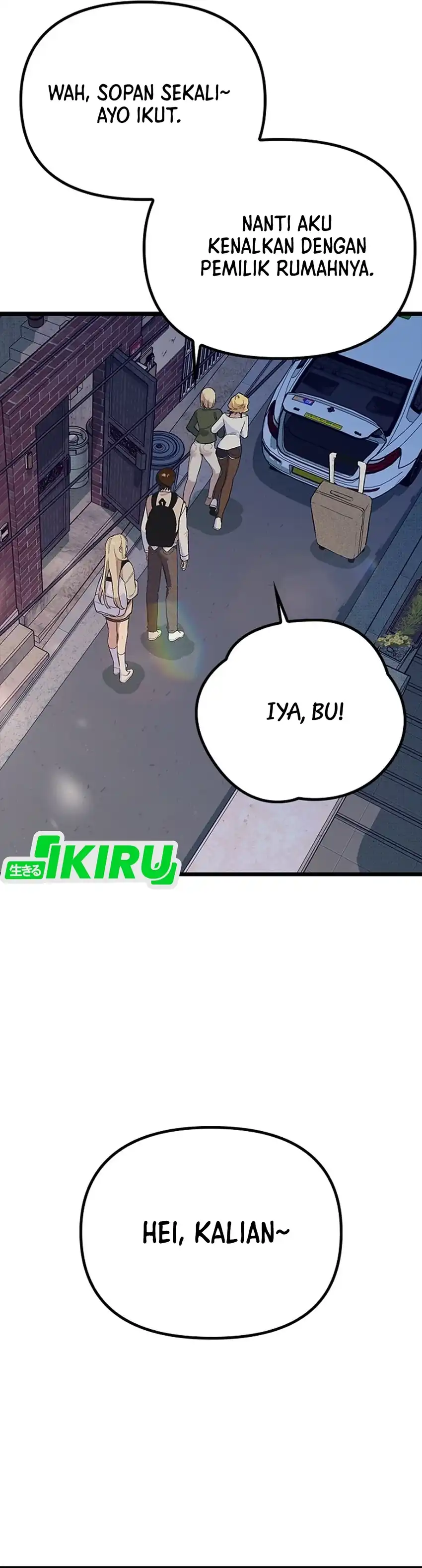 Baca Zodiac Girl - Chapter 20 halaman 34