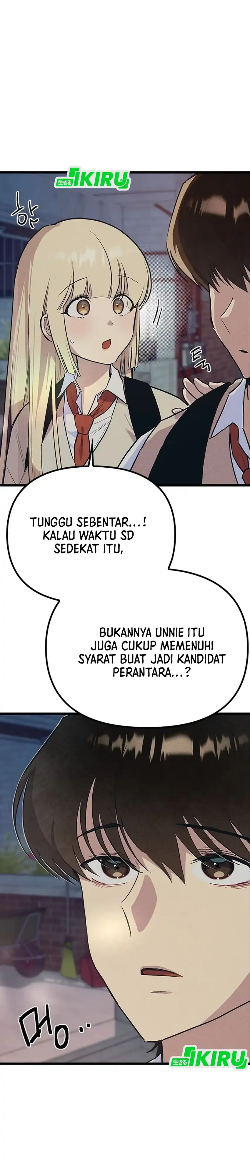 Baca Zodiac Girl - Chapter 20 halaman 36