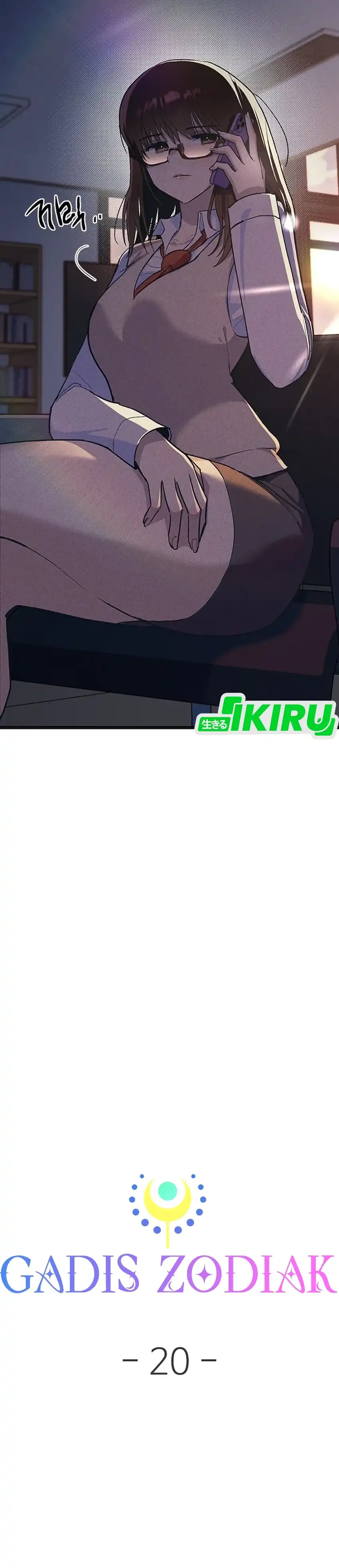Baca Zodiac Girl - Chapter 20 halaman 42