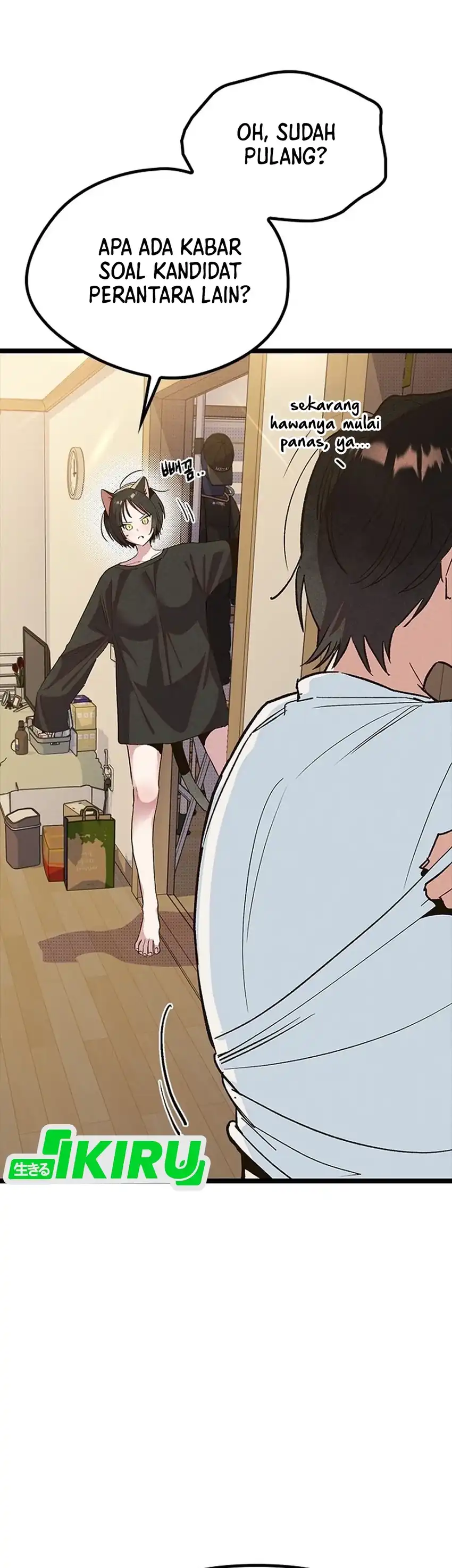 Baca Zodiac Girl - Chapter 20 halaman 45