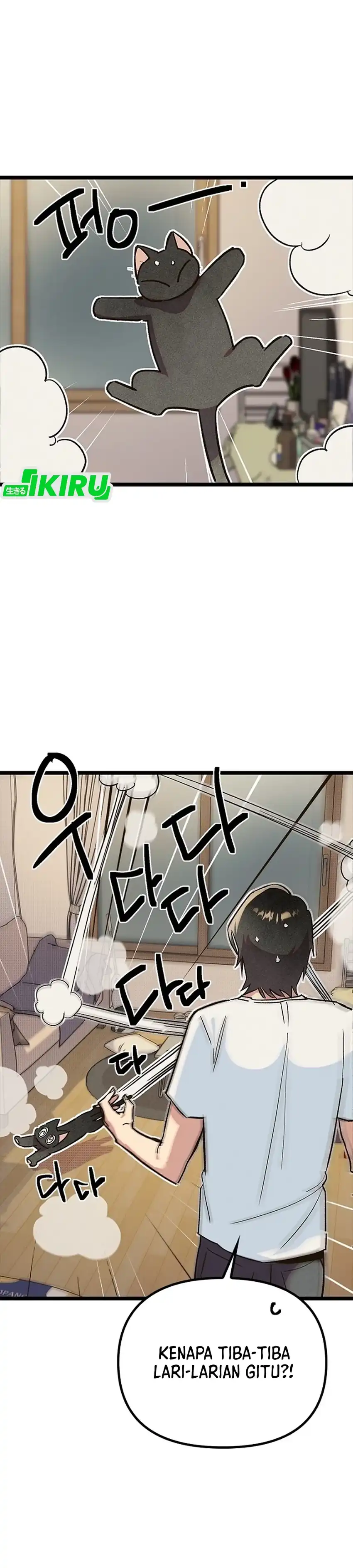 Baca Zodiac Girl - Chapter 20 halaman 49