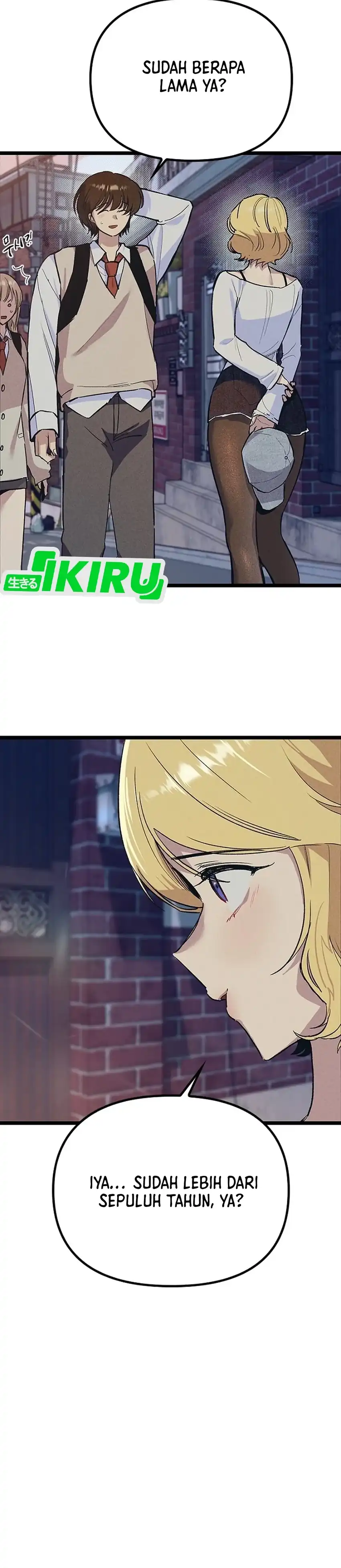 Baca Zodiac Girl - Chapter 20 halaman 5