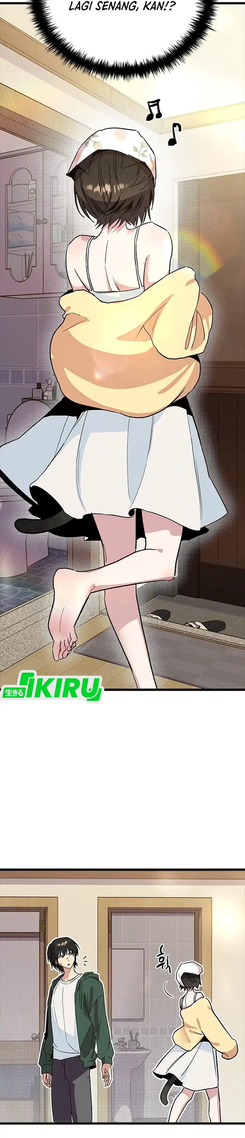 Baca Zodiac Girl - Chapter 21 halaman 12