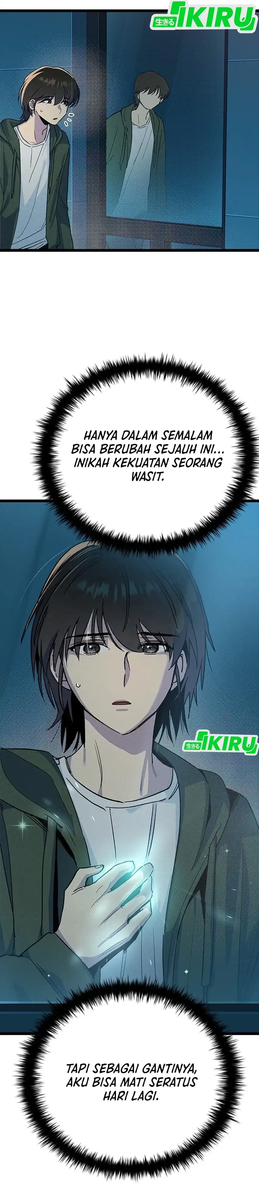 Baca Zodiac Girl - Chapter 21 halaman 17