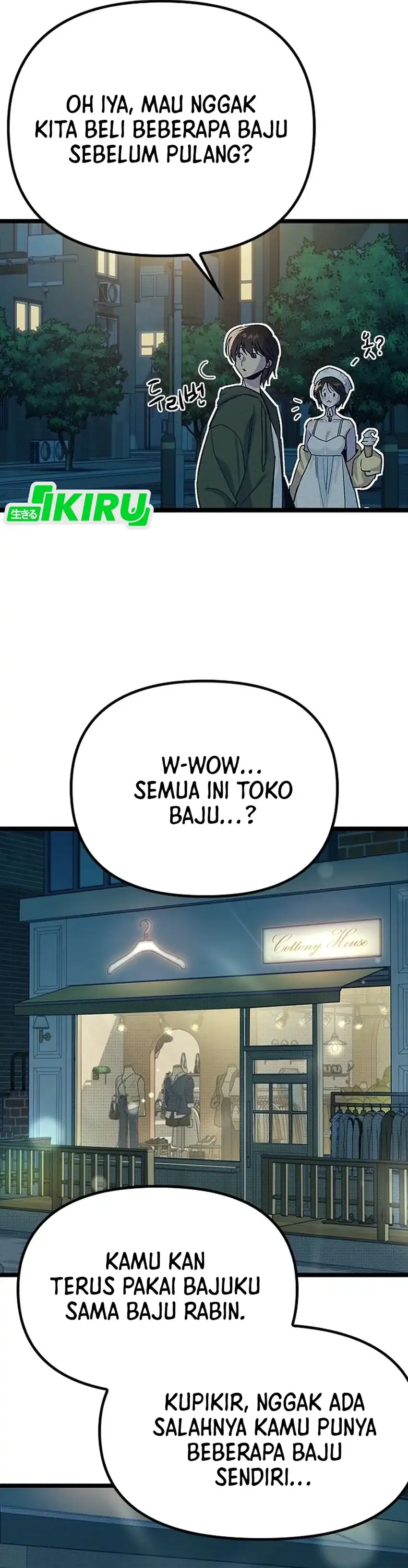 Baca Zodiac Girl - Chapter 21 halaman 26