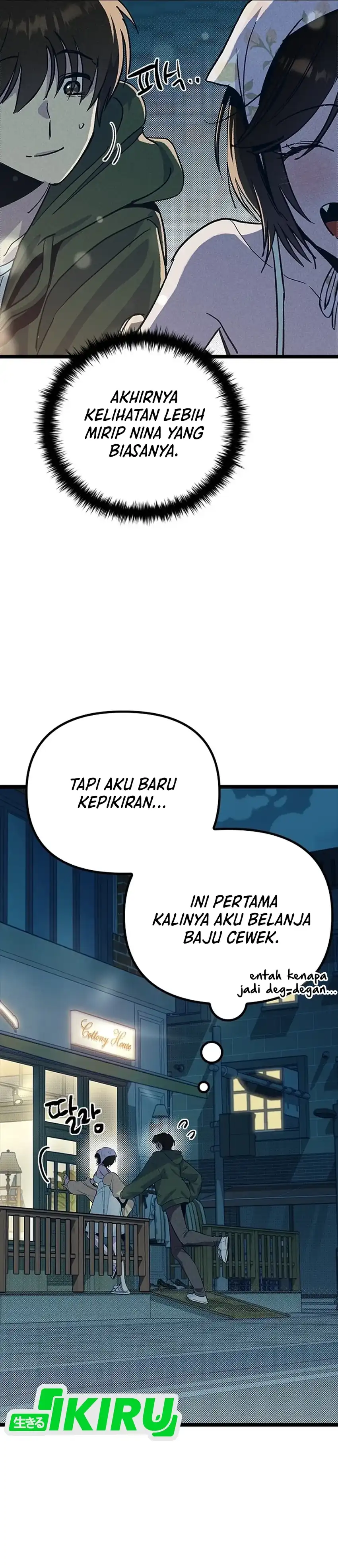 Baca Zodiac Girl - Chapter 21 halaman 29