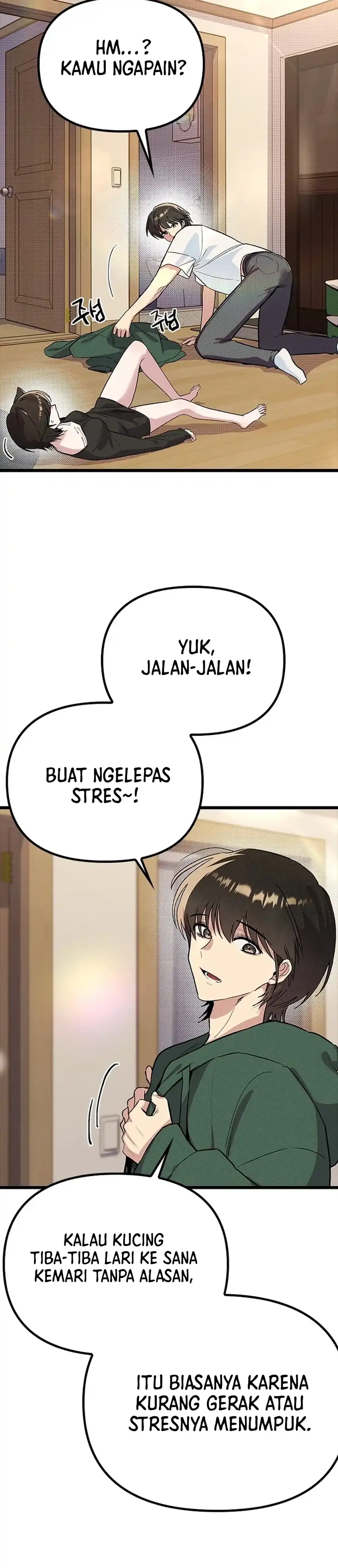 Baca Zodiac Girl - Chapter 21 halaman 3