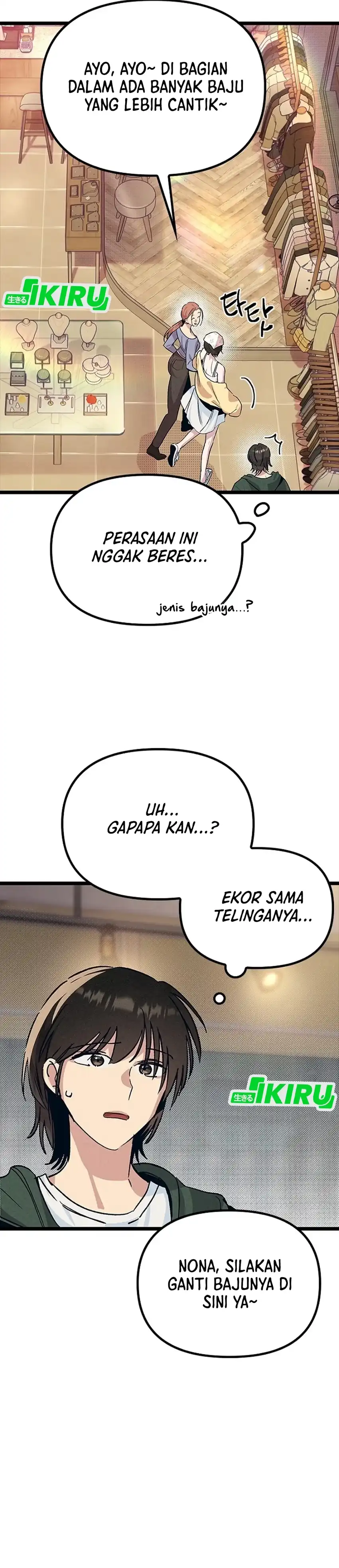 Baca Zodiac Girl - Chapter 21 halaman 31