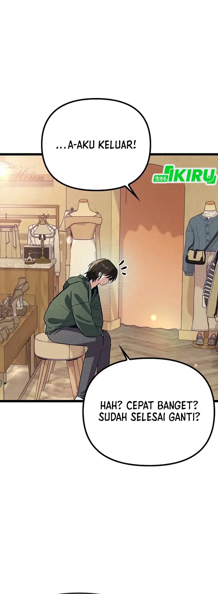 Baca Zodiac Girl - Chapter 21 halaman 32