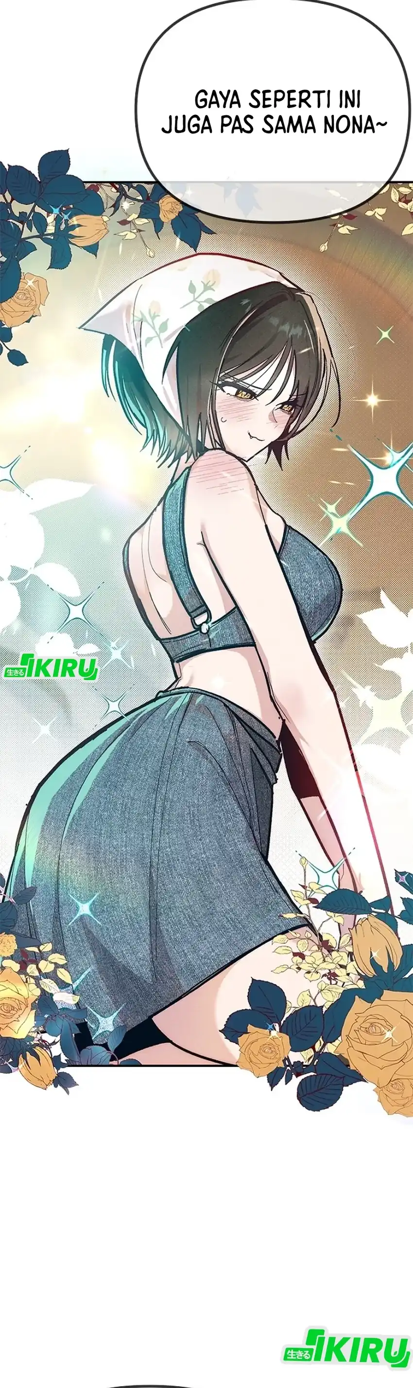 Baca Zodiac Girl - Chapter 21 halaman 34