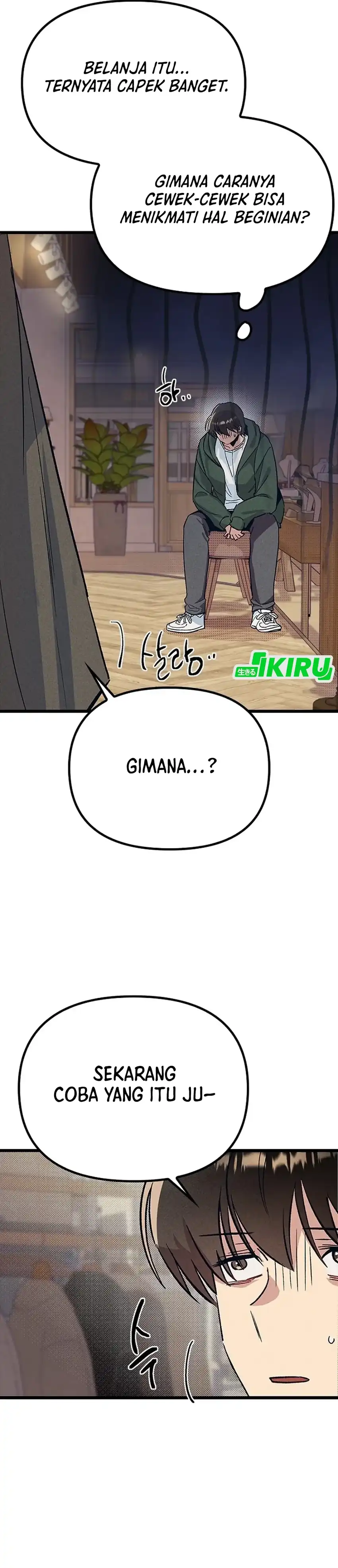 Baca Zodiac Girl - Chapter 21 halaman 36