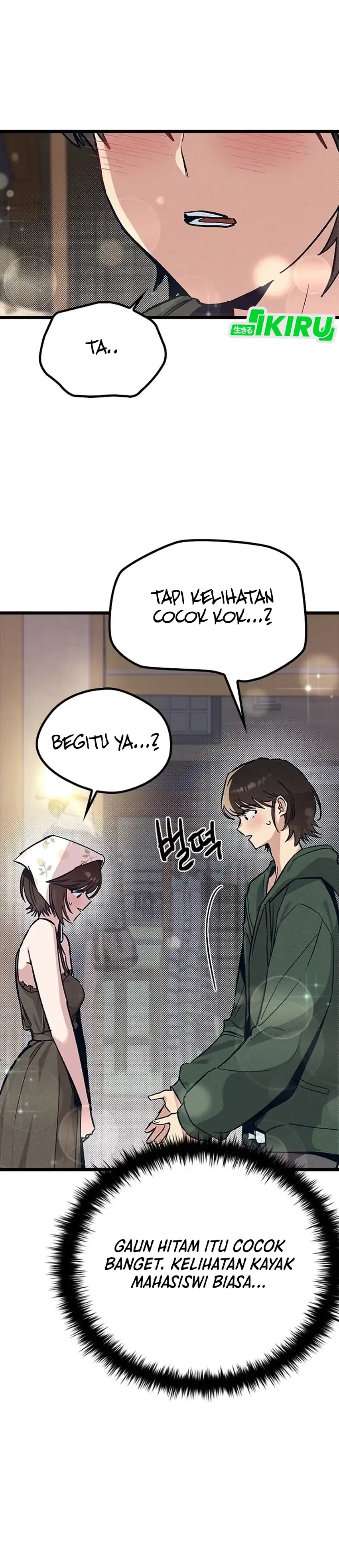 Baca Zodiac Girl - Chapter 21 halaman 38