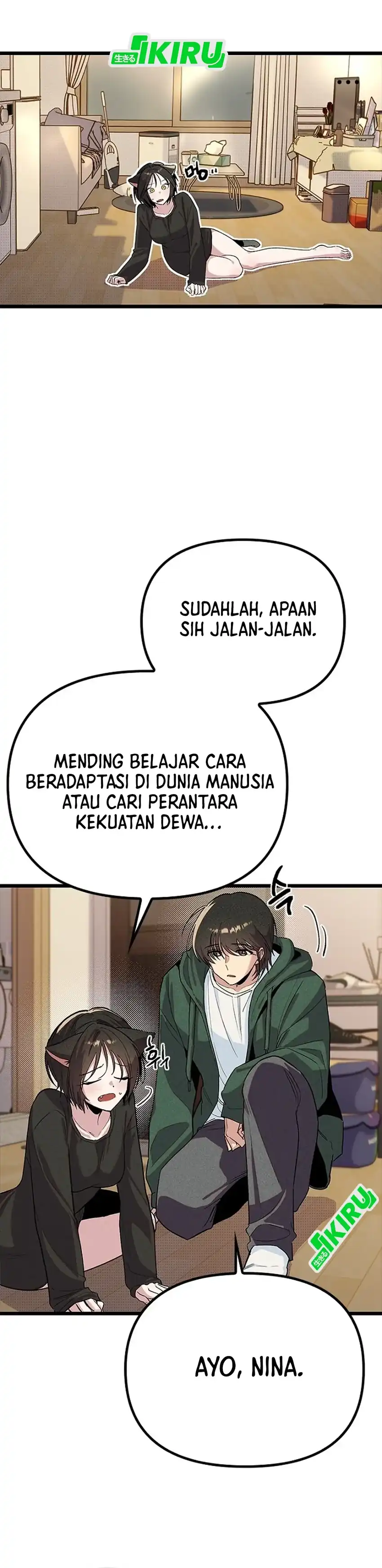 Baca Zodiac Girl - Chapter 21 halaman 4