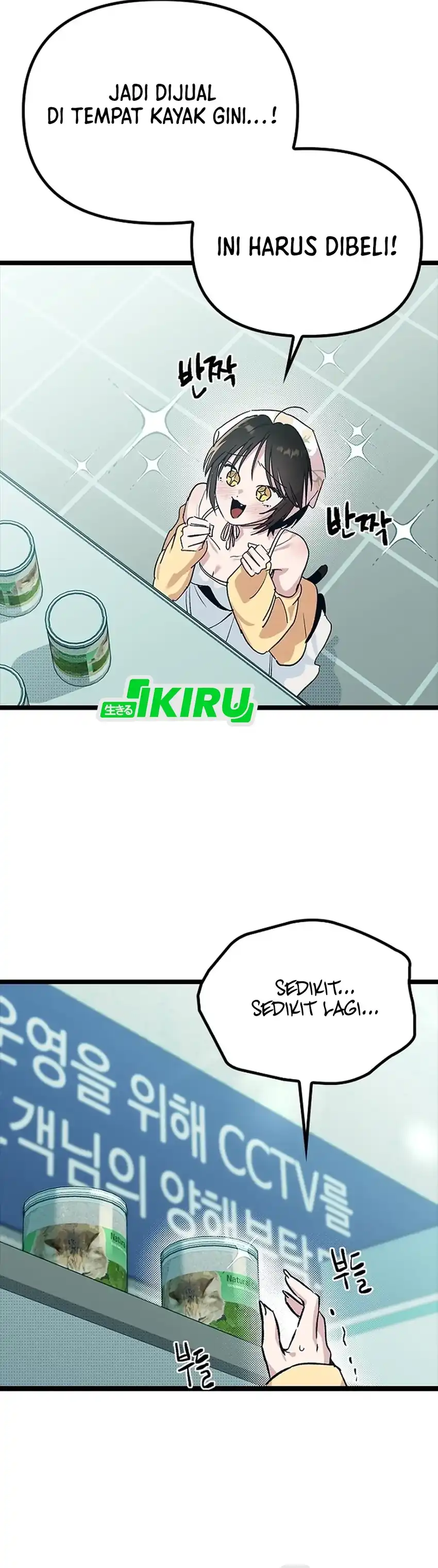 Baca Zodiac Girl - Chapter 21 halaman 43