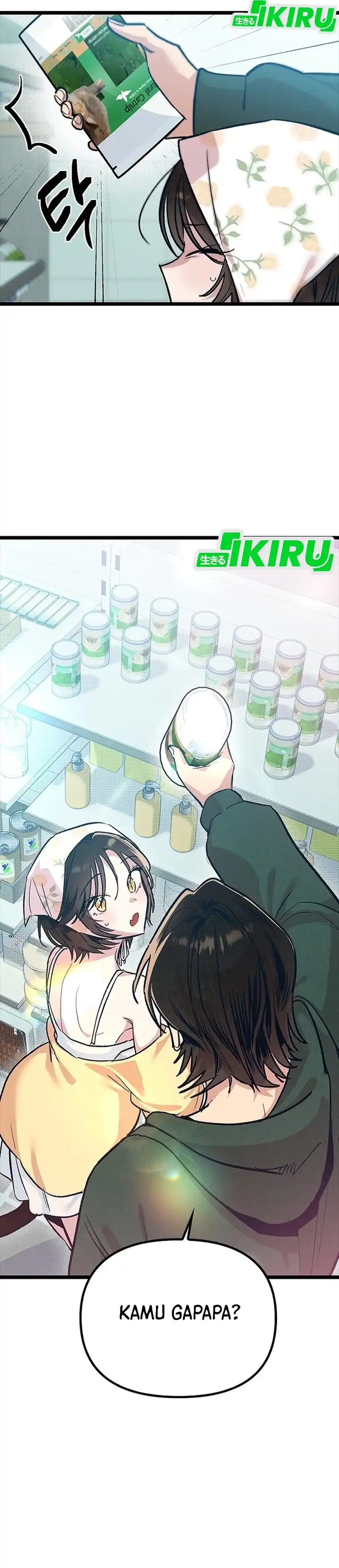 Baca Zodiac Girl - Chapter 21 halaman 45