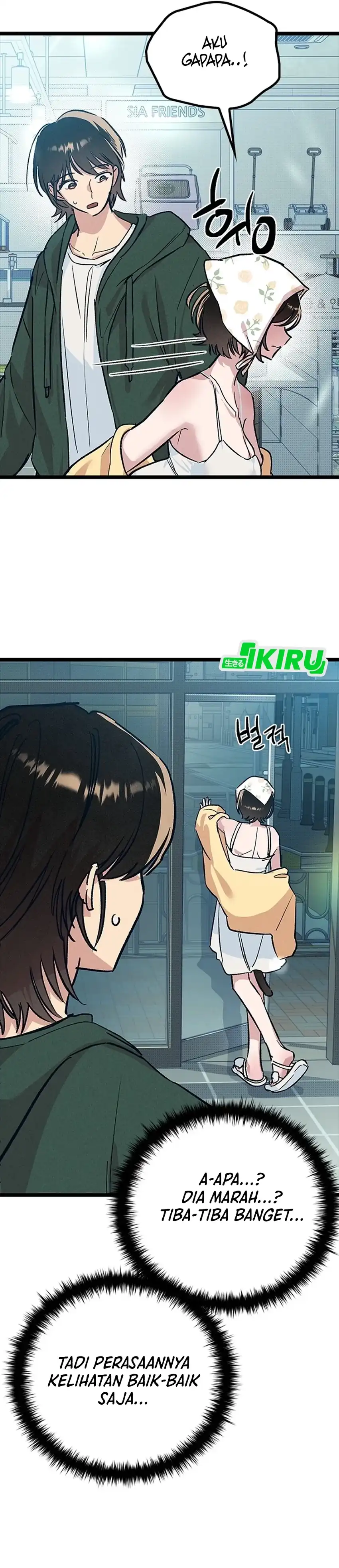 Baca Zodiac Girl - Chapter 21 halaman 48