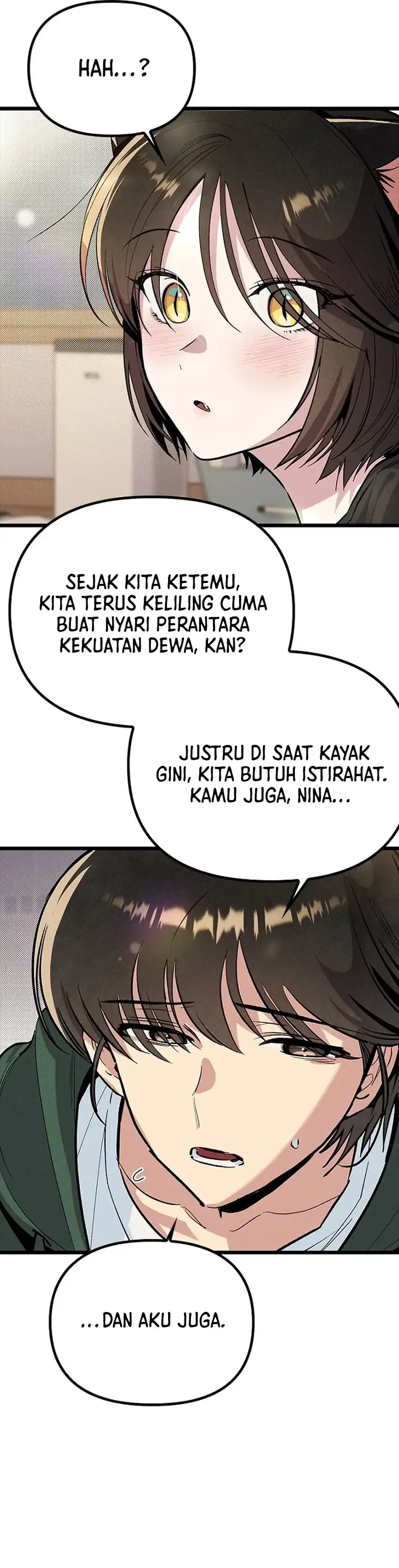 Baca Zodiac Girl - Chapter 21 halaman 5
