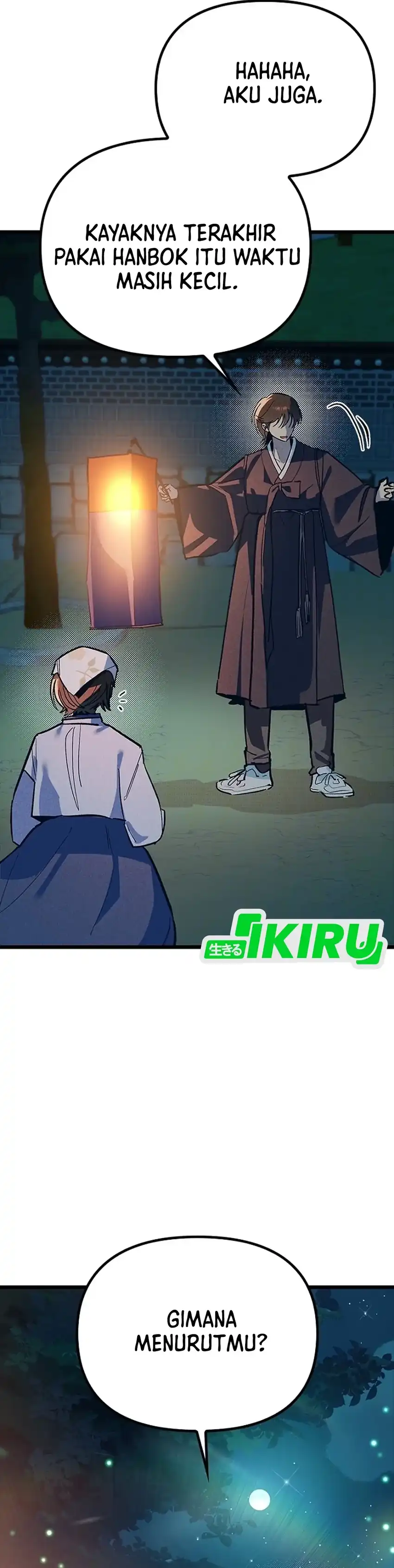 Baca Zodiac Girl - Chapter 21 halaman 56