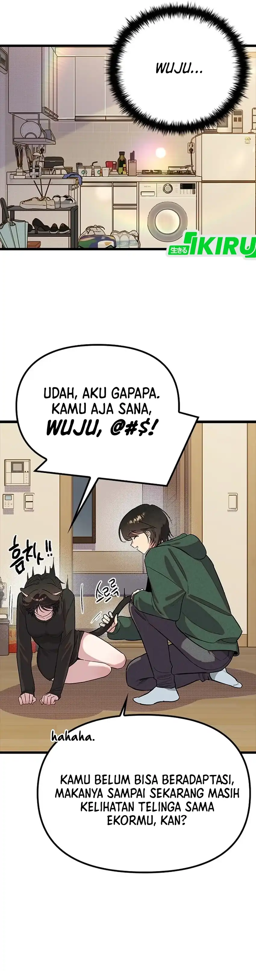 Baca Zodiac Girl - Chapter 21 halaman 6