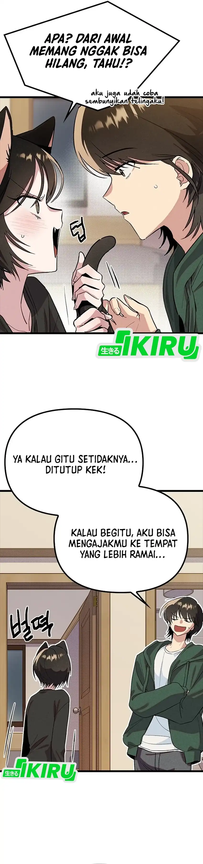Baca Zodiac Girl - Chapter 21 halaman 7