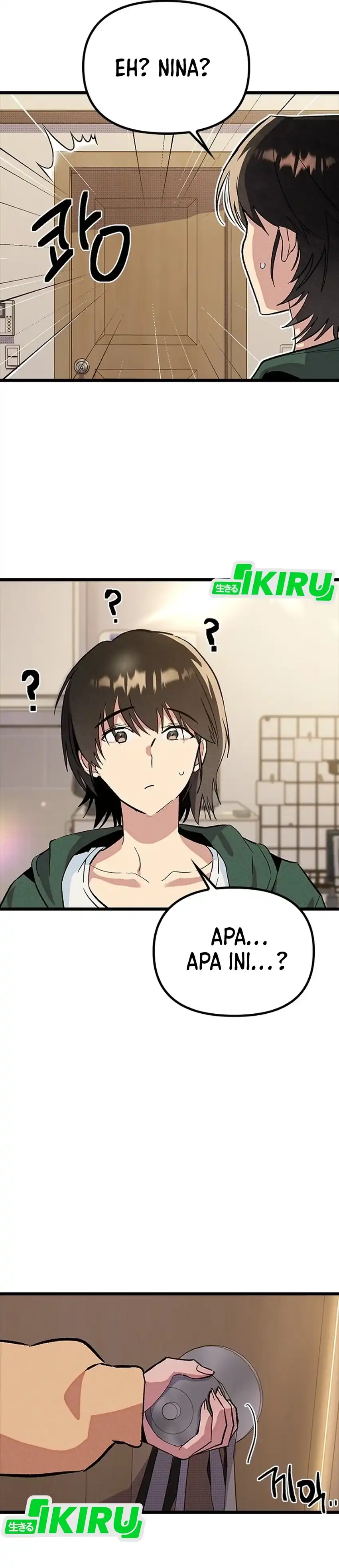 Baca Zodiac Girl - Chapter 21 halaman 8