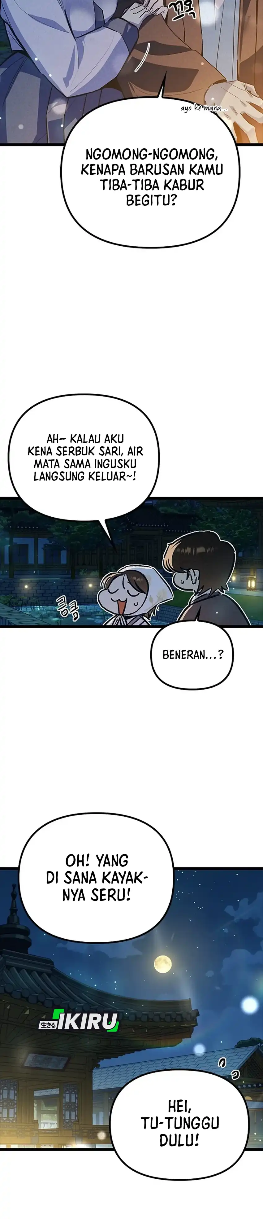 Baca Zodiac Girl - Chapter 22 halaman 30