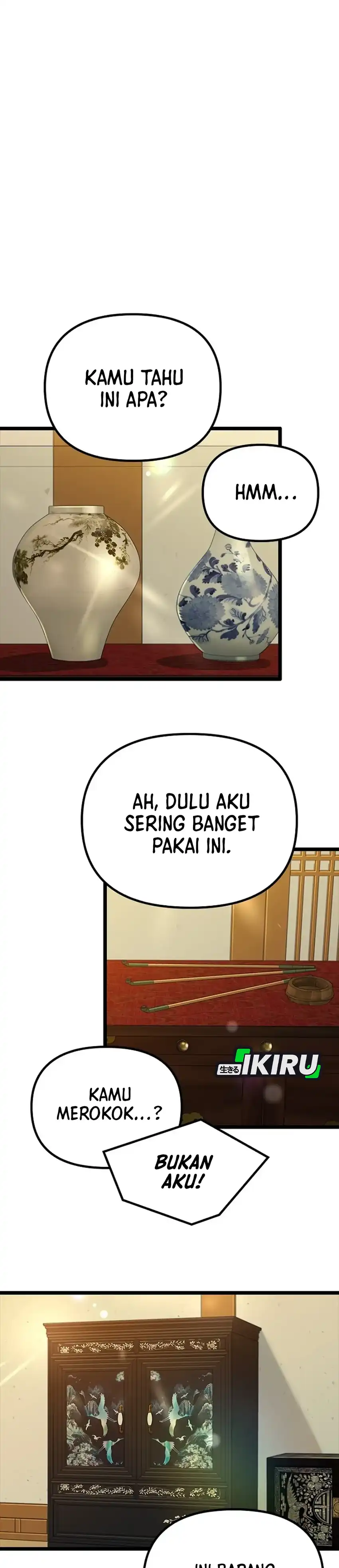 Baca Zodiac Girl - Chapter 22 halaman 31